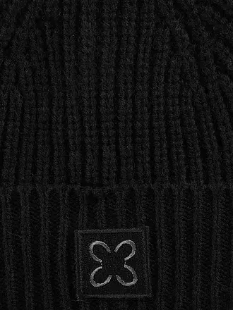 CODELLO | Mütze - Haube | schwarz